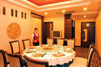 Rongwei Business Hotel Guangzhou Exterior foto